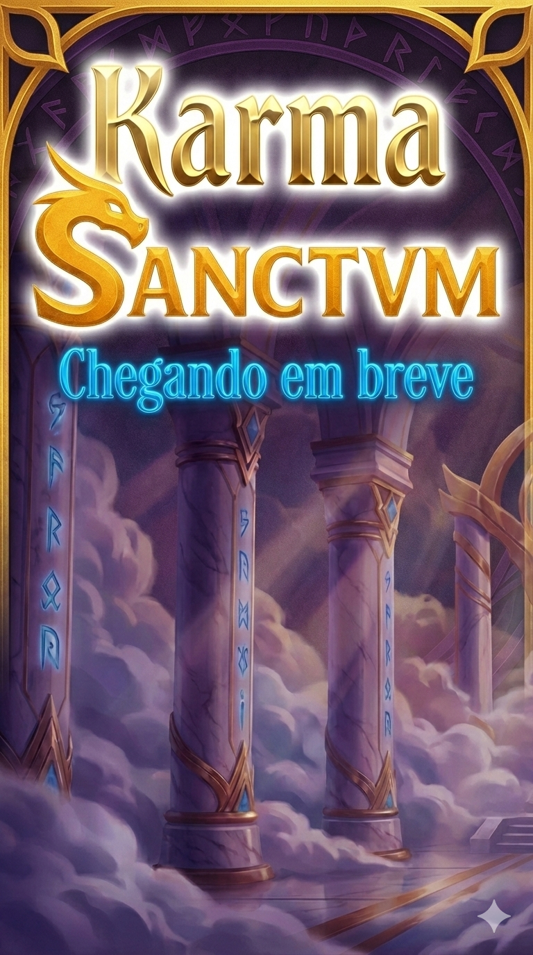 Sanctum - Em Desenvolvimento